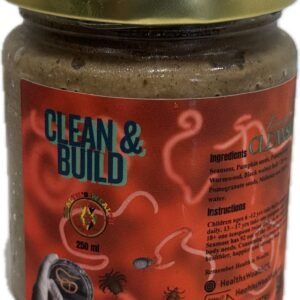 Clean & Build - (250ml)