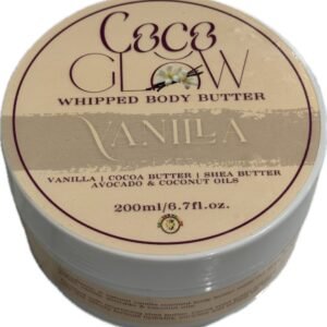 Coco Glow - Vanilla (200g)