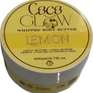 Coco Glow - Lemon (200g)