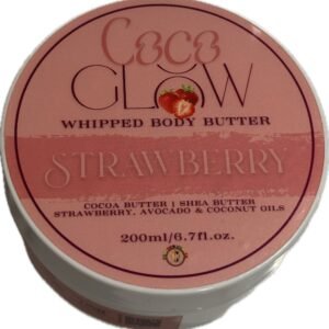 Coco Glow - Strawberry (200g)