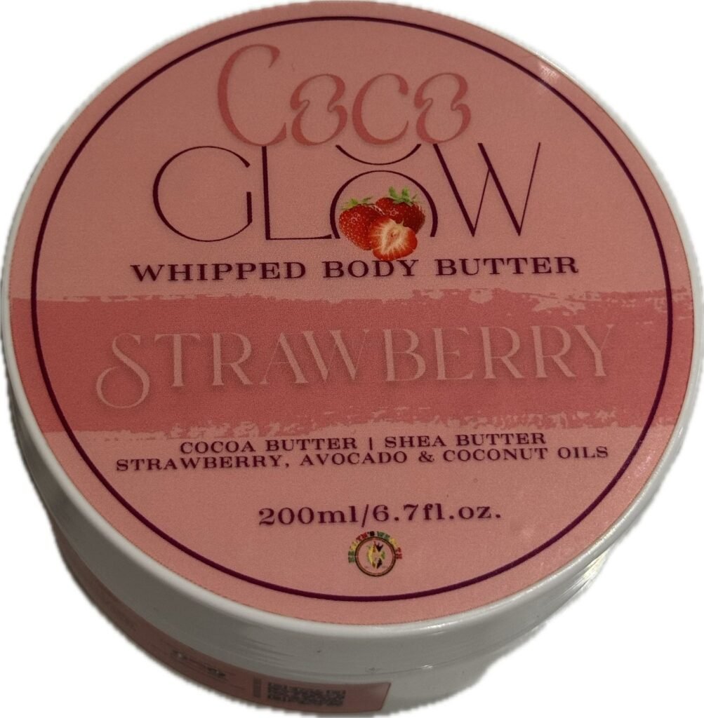 Coco Glow - Strawberry (200g)