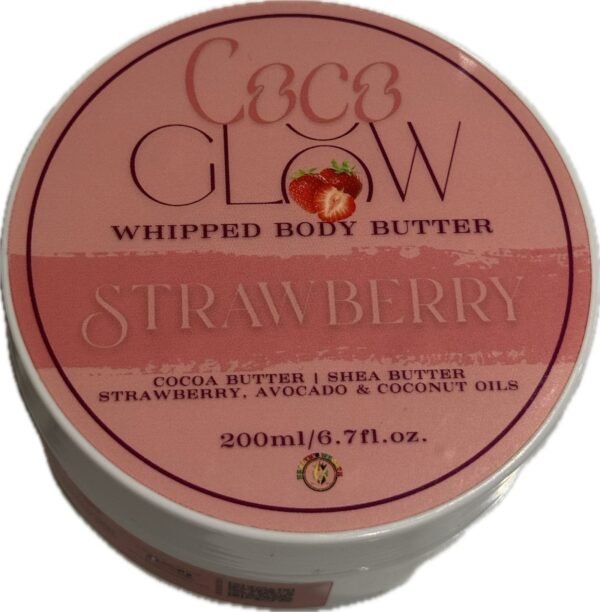 Coco Glow - Strawberry (200g)