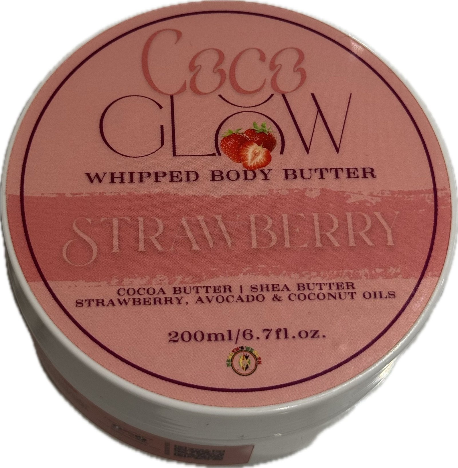 Coco Glow - Strawberry (200g)