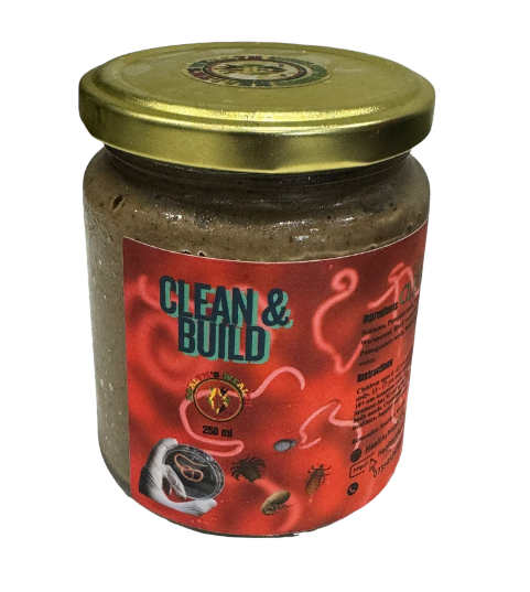 Clean & Build (200ml)