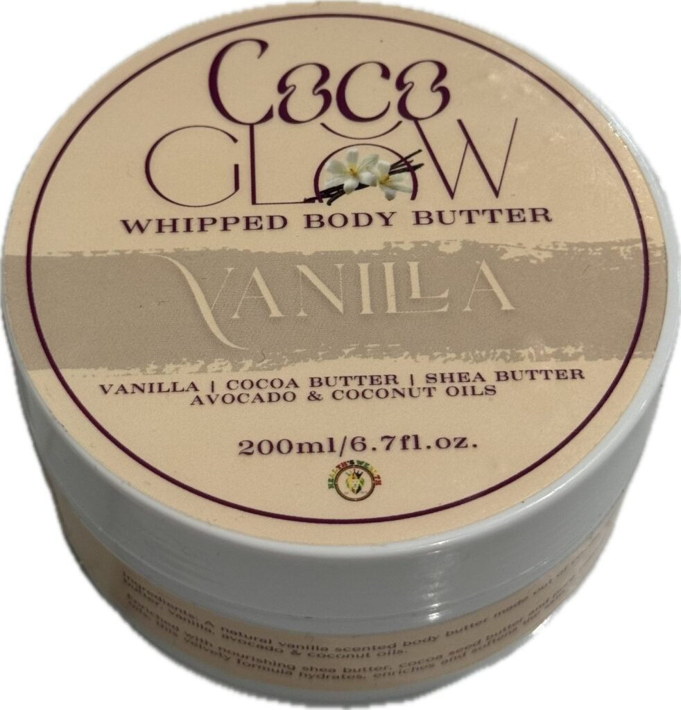 Coco Glow - Vanilla (200g)