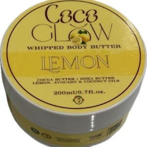 Coco Glow - Lemon (200g)